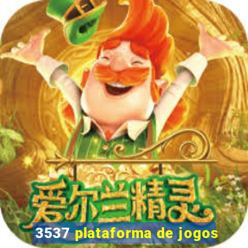 3537 plataforma de jogos